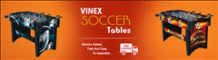 Soccer Tables